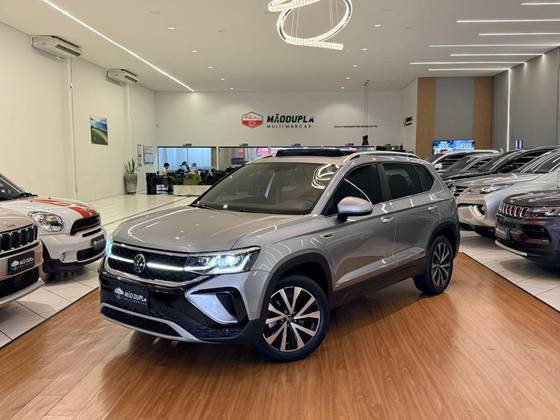 VOLKSWAGEN TAOS 1.4 250 TSI TOTAL FLEX HIGHLINE AUTOMÁTICO